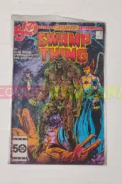 Swamp Thing Vol 2 46 uai