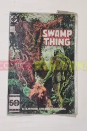 Swamp Thing Vol 2 47 uai