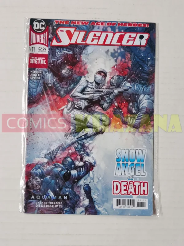 The Silencer #11